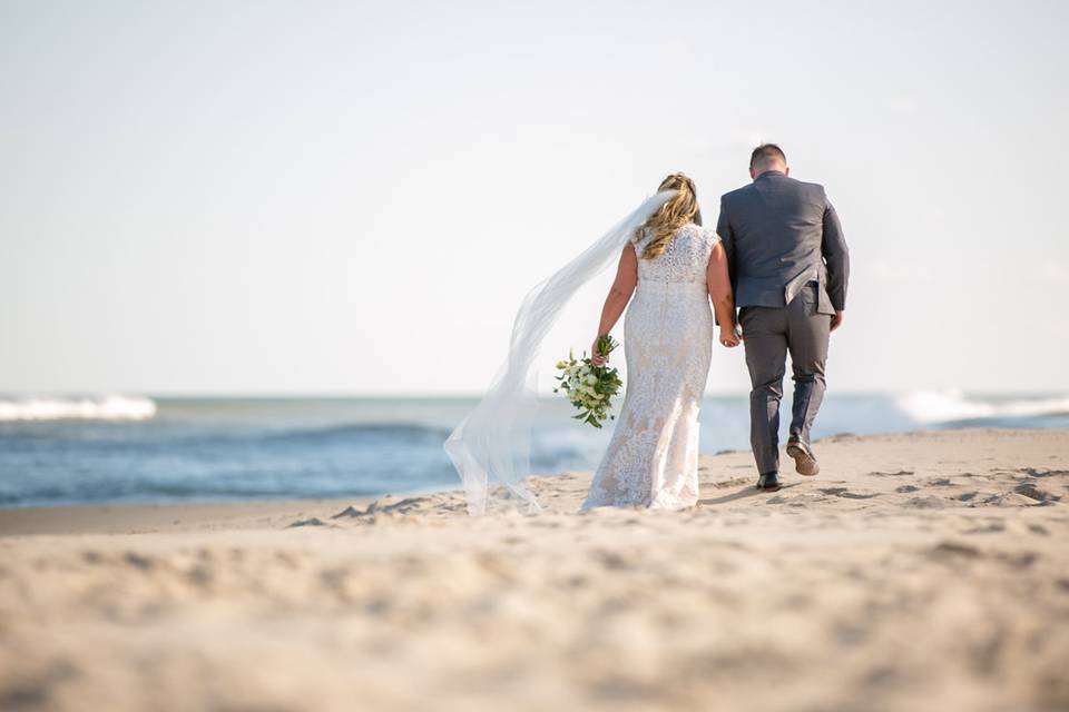 Beach Wedding