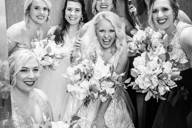 Black and white - Photo by Krystal Trout Photo