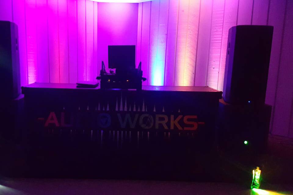 AudioWorks