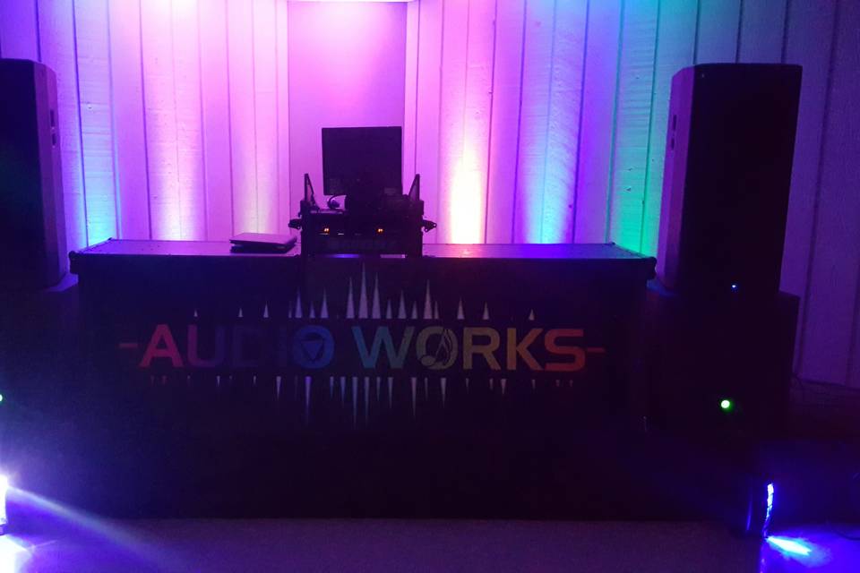 AudioWorks