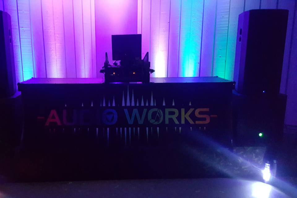 AudioWorks