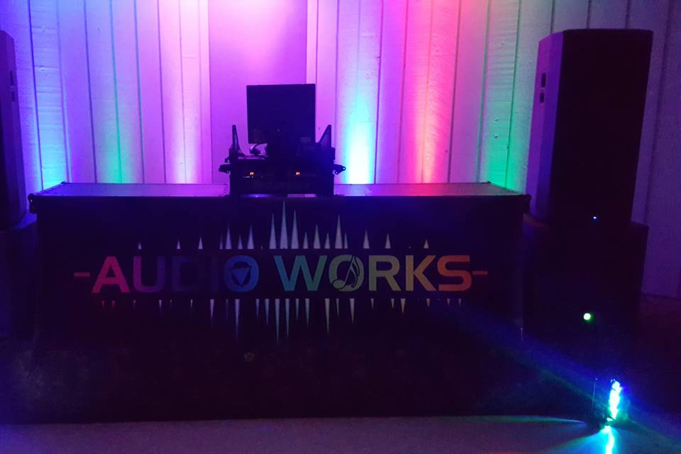 AudioWorks