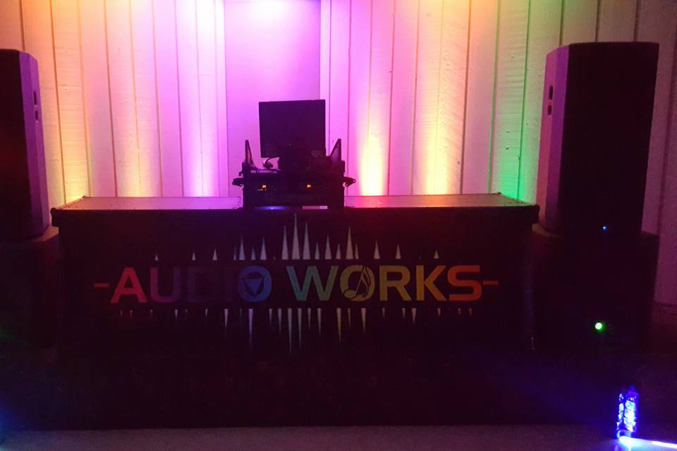 AudioWorks