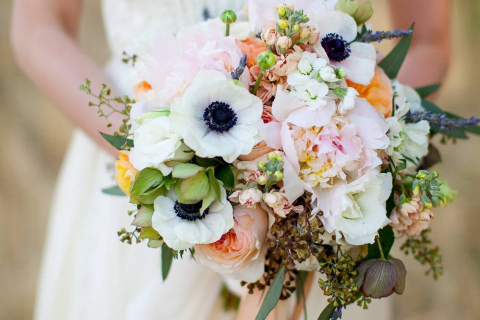 Bride's bouquet