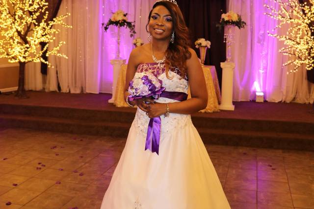 The bride