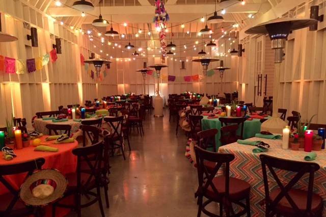El Cholo & Sonora Cafe Catering