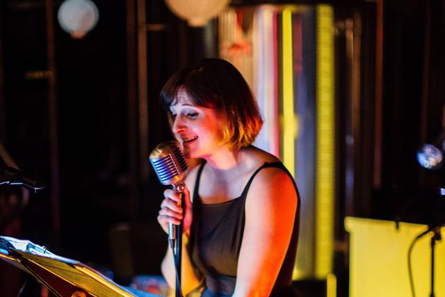 Jazz Singer!