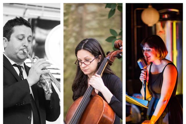 Brass, Strings, and Jazz