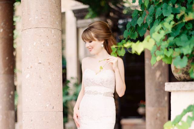 Bride photo