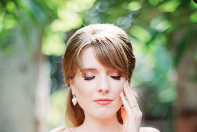 Bride photo