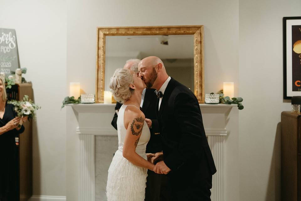 Mini Elopement Savannah Sirois