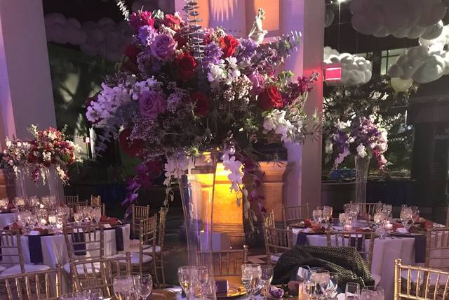 Reception settings