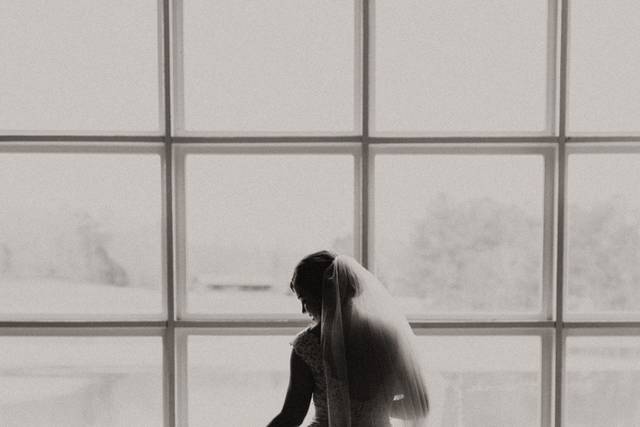 Romantic Bridal Session