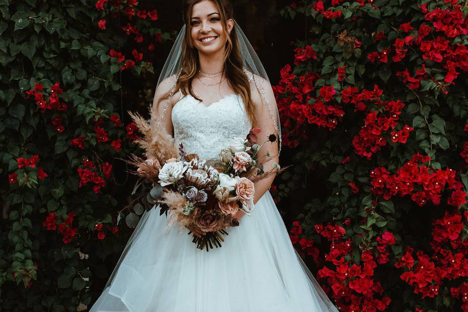 Old Polo Estate Bride