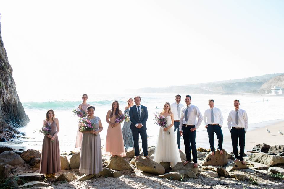 Bridal Party Drama