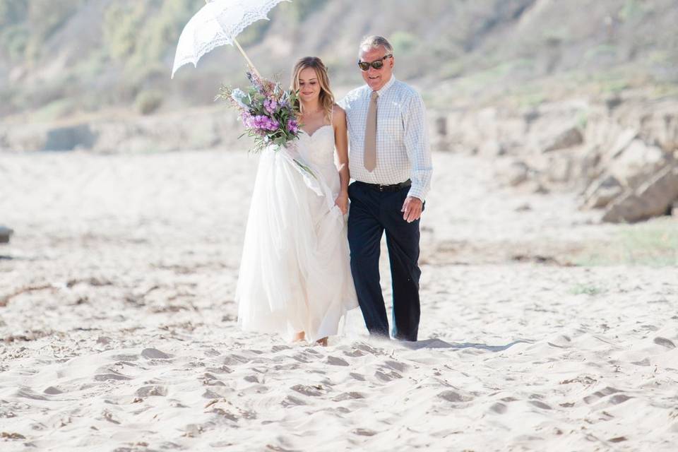 Beach Processional