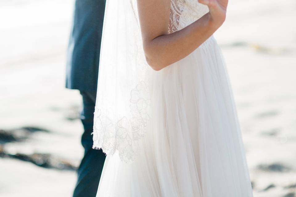 Beach Bride