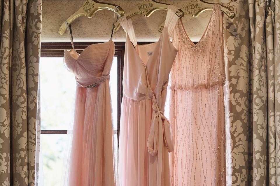 Bridesmaids Dresses