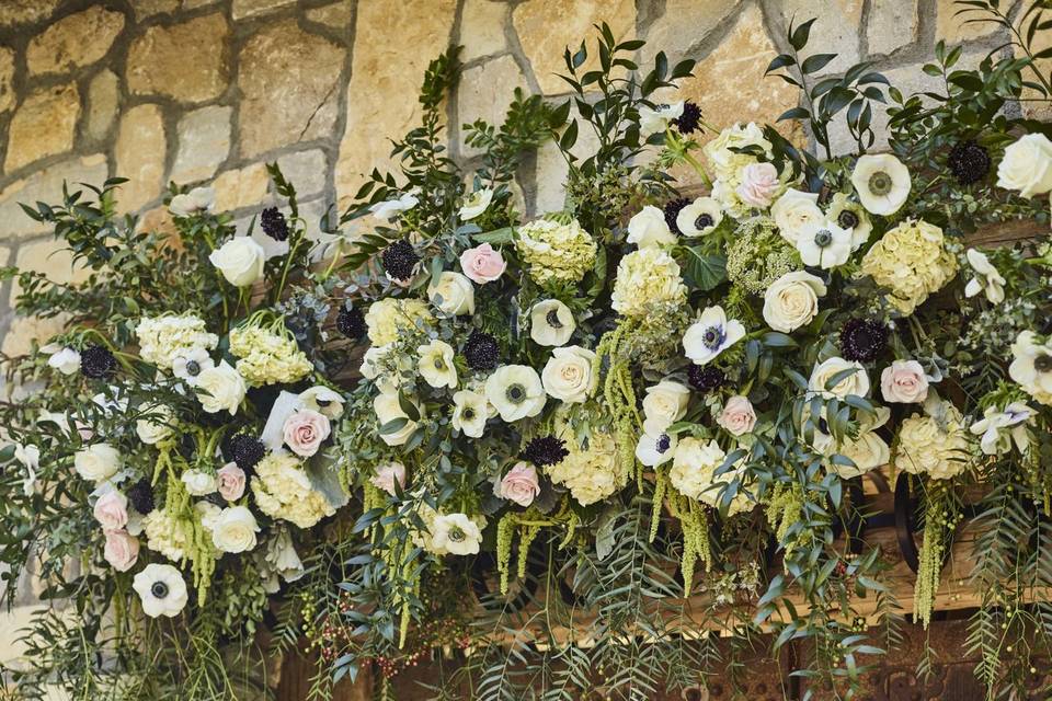 Estate Wedding Ceremony
