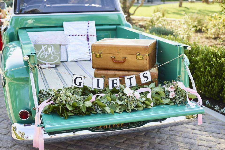 Vintage Truck Gifts
