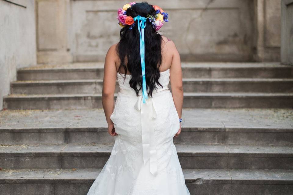 Kimberly Crest Bride