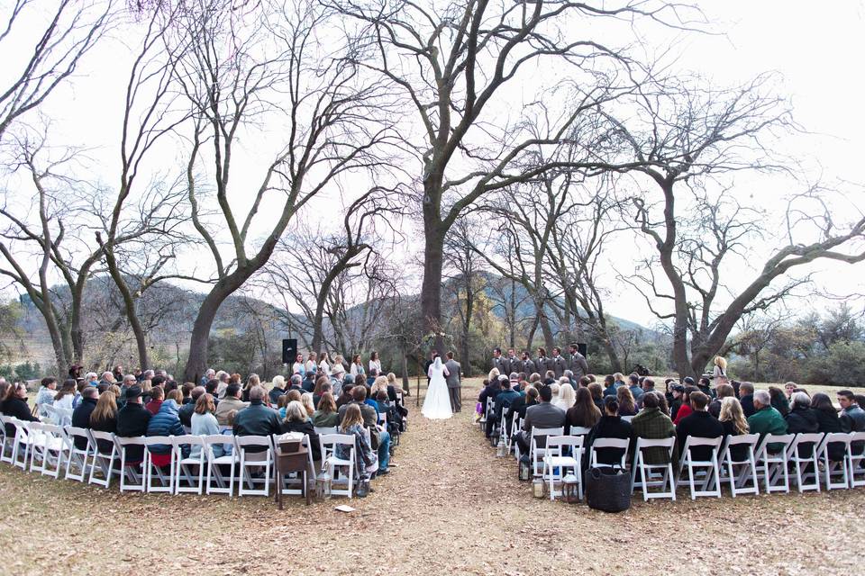 Winter Ceremony