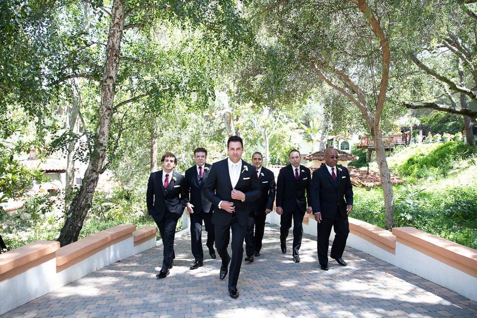Groomsmen