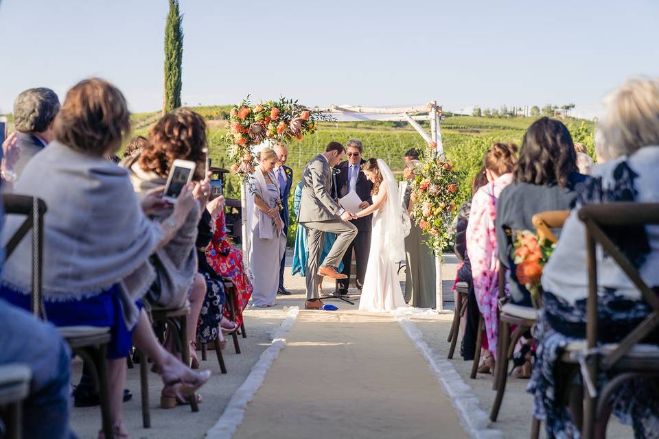 Temecula Ceremony