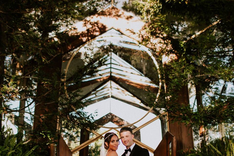 Chapel Wedding