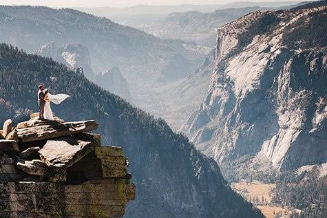 Yosemite Couple
