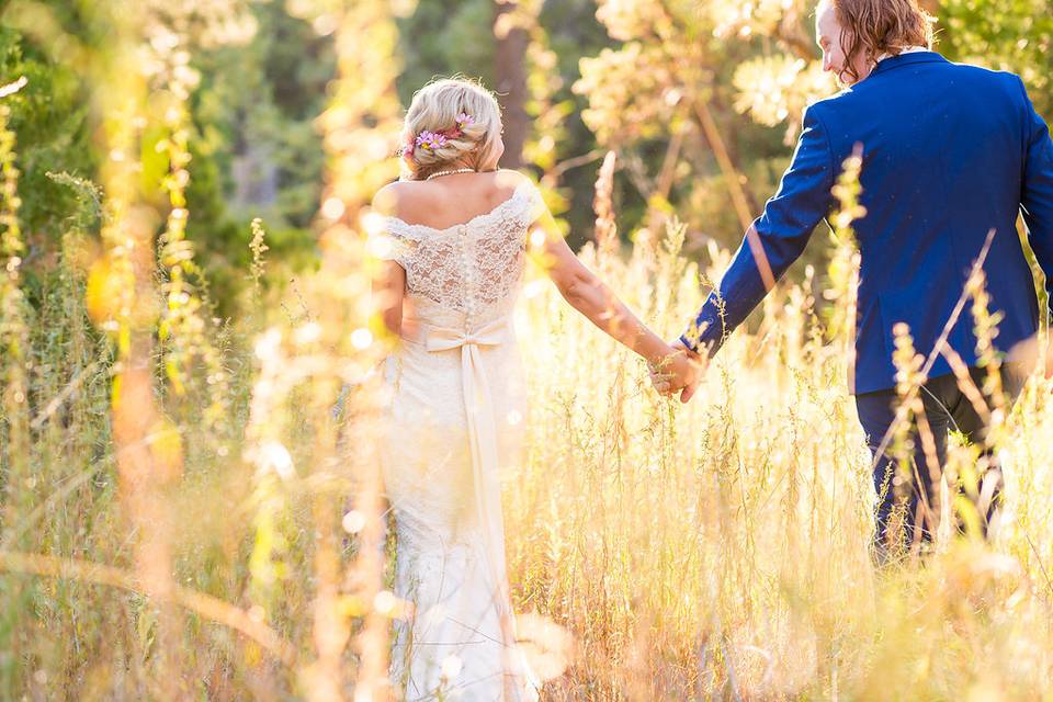 Mountain Wedding