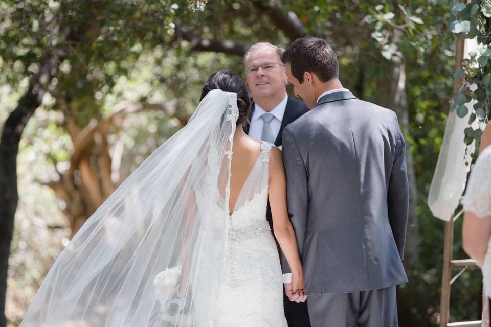 Wedding ceremony