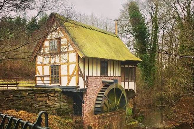 Cadmore Mill