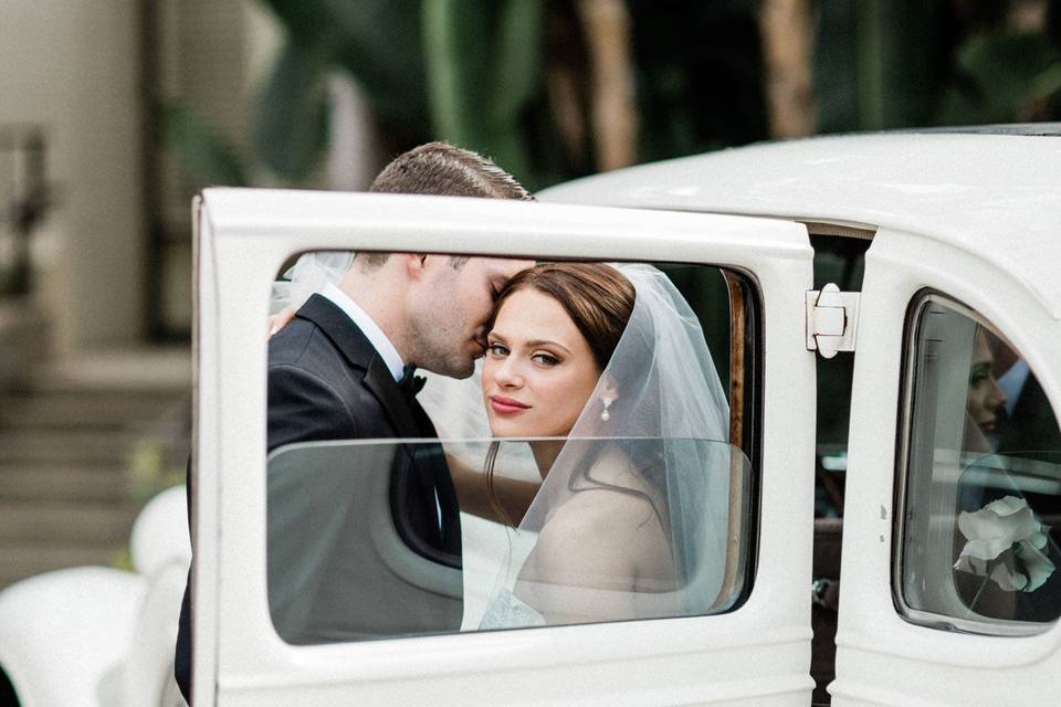 Vintage car - Yair Haim Photography