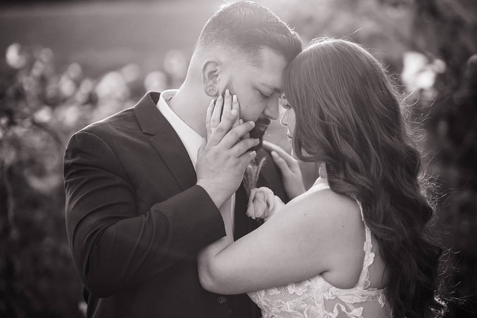 Bride and Groom