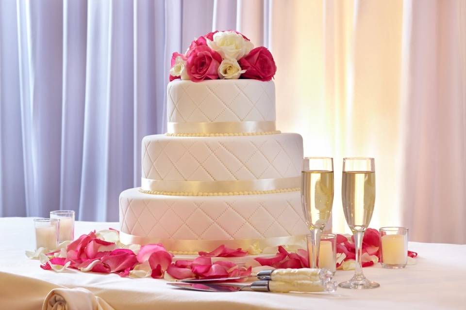 Wedding cake