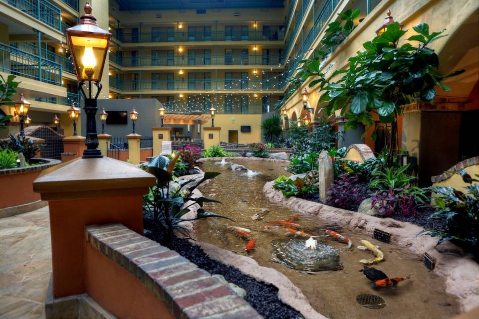 Embassy suites - los angeles airport south