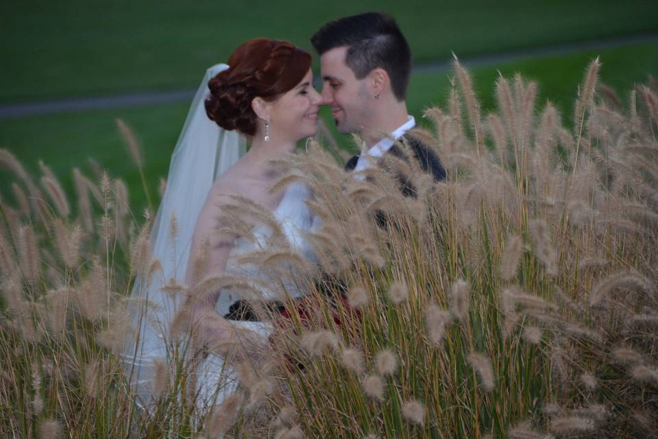 Couple's portrait