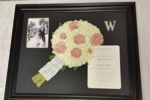 Preserve Bouquets with Pressed Floral Memories