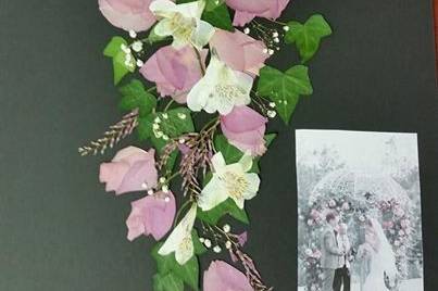Preserve Bouquets with Pressed Floral Memories