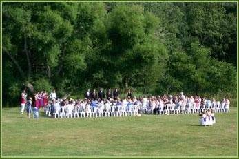 Wedding ceremony