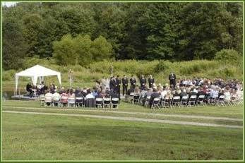 Wedding ceremony