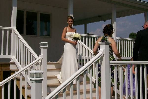 Bridal photo