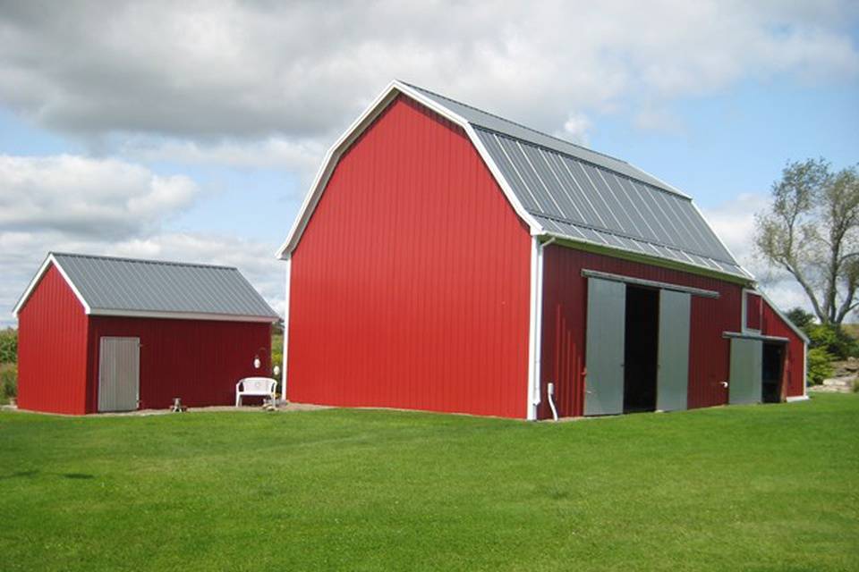 Barns