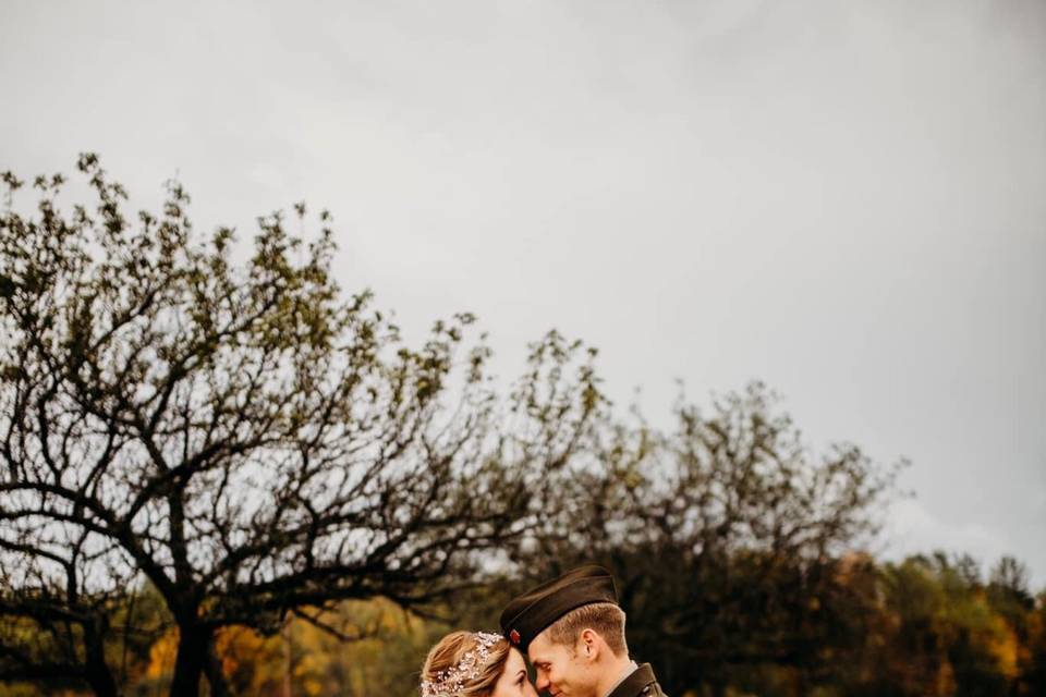 Bride & Groom