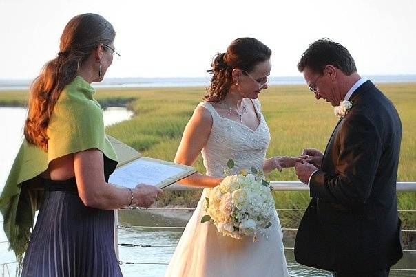 Florida Wedding Celebrant