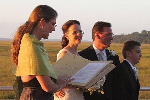 Florida Wedding Celebrant