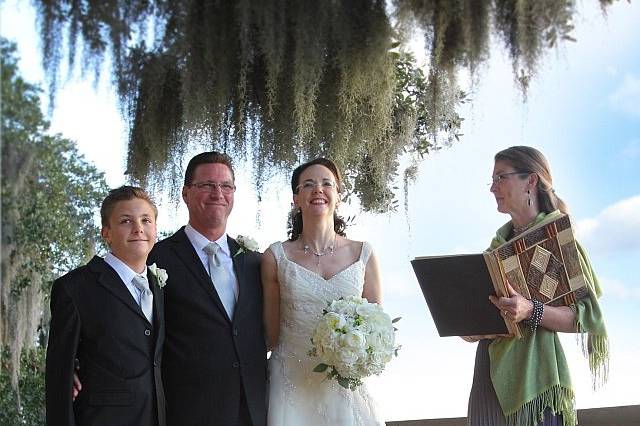 Florida Wedding Celebrant