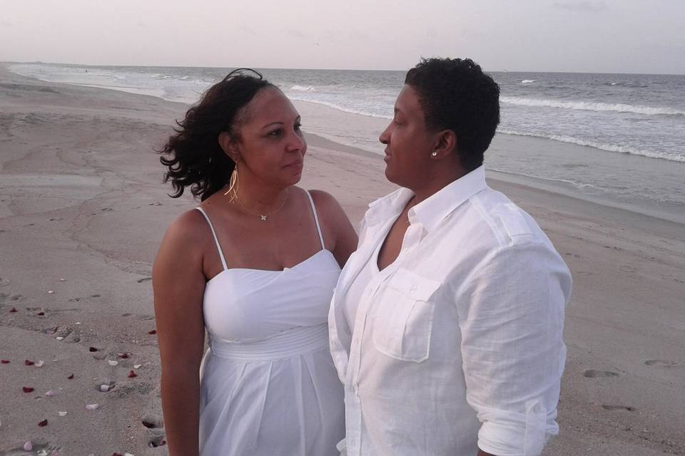 Florida Wedding Celebrant