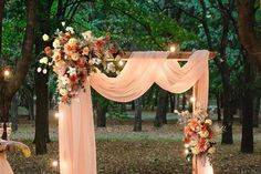 Romantic Draping